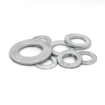 Rondelles plates DIN 125